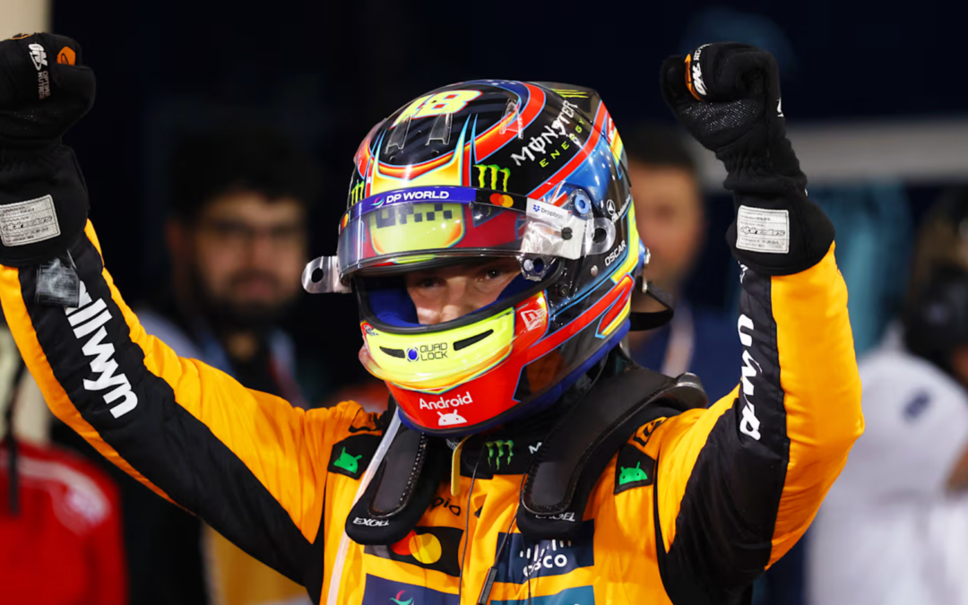 Bahrain Grand Prix: Piastri’s Dominance