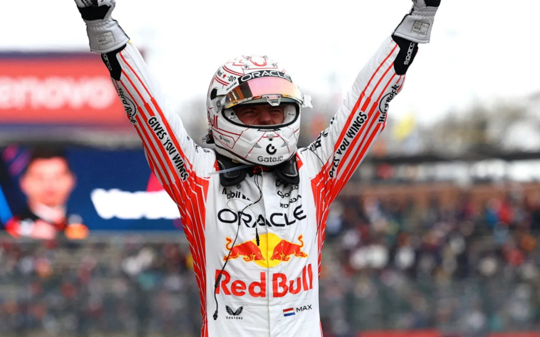 2025 Japanese Grand Prix Results: Max Verstappen Triumphs
