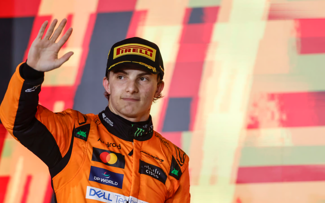 Oscar Piastri: The Future F1 World Champion?