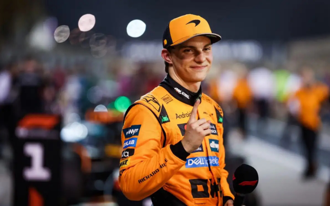 Jeddah Grand Prix: Piastri Continues to Impress