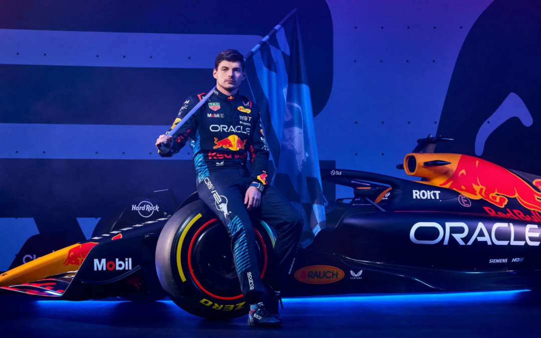 Is Max Verstappen leaving Red Bull in 2025?