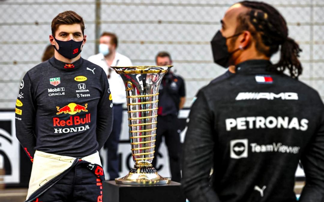 F1 Rivalries Series: Verstappen vs Hamilton Recap