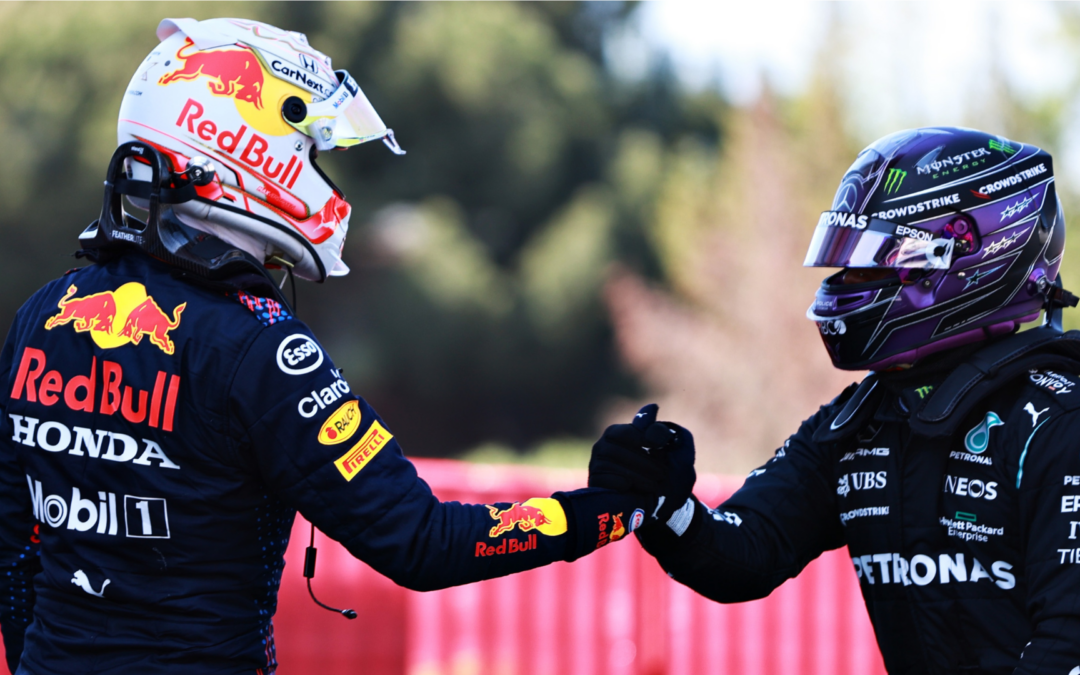 Greatest F1 Rivalries of All Time