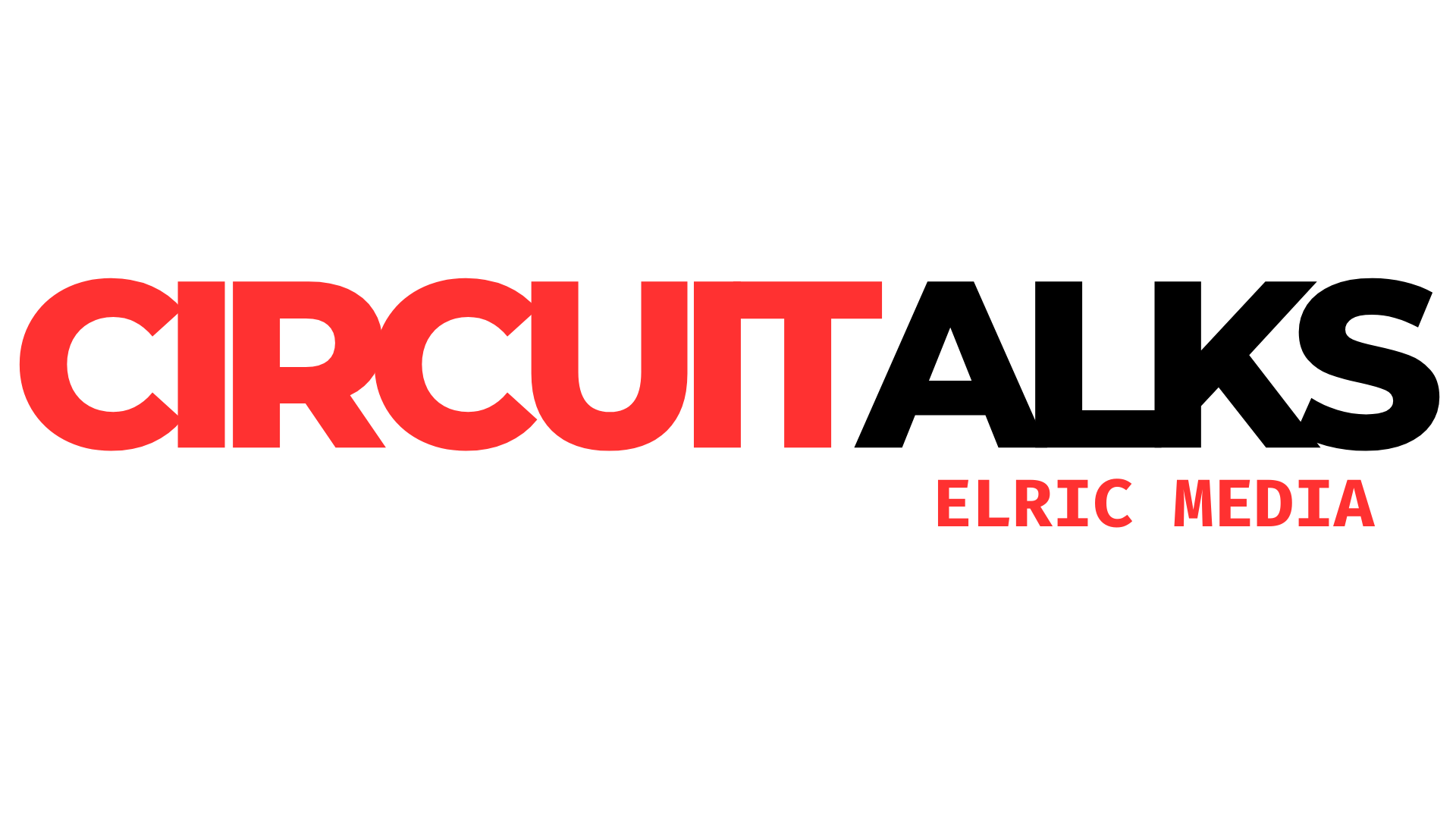 Circuitalks logo, part of the Elricmedia brand