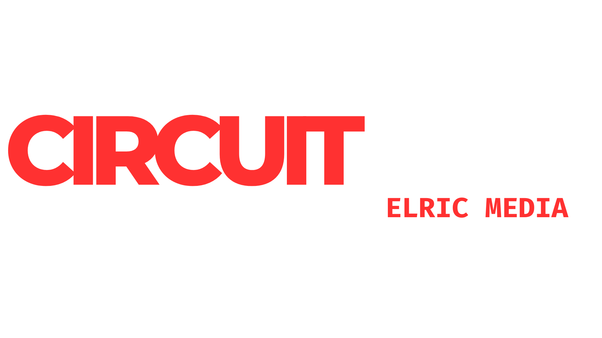 Circuitalks logo, part of the Elricmedia brand