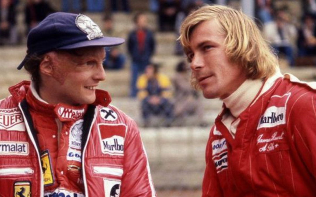Greatest F1 Rivalries of All Time