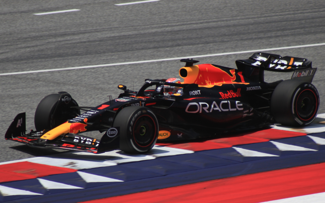 The Most Dominant F1 Car: RB19