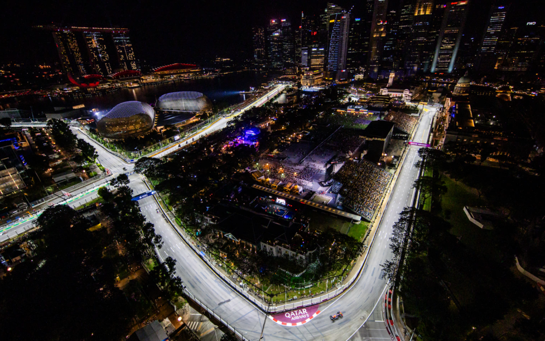 The Hardest F1 Race: Why is F1 Singapore Grand Prix Hard for Drivers