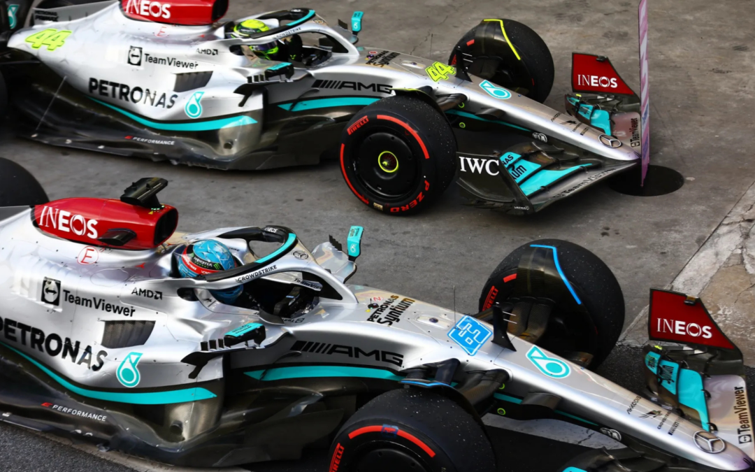 Power of Sponsorships in Formula 1