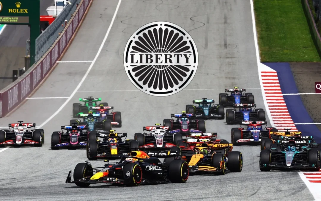How Liberty Media Runs F1
