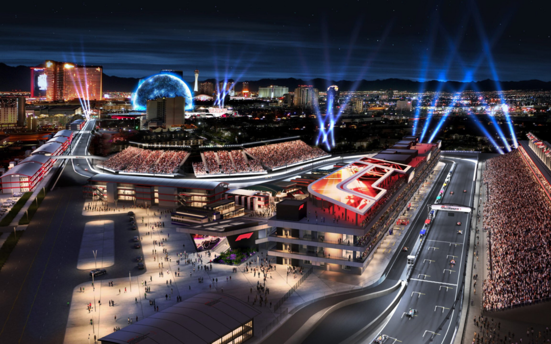 F1 Americanisation Strategy: Why Las Vegas GP Is the Blueprint