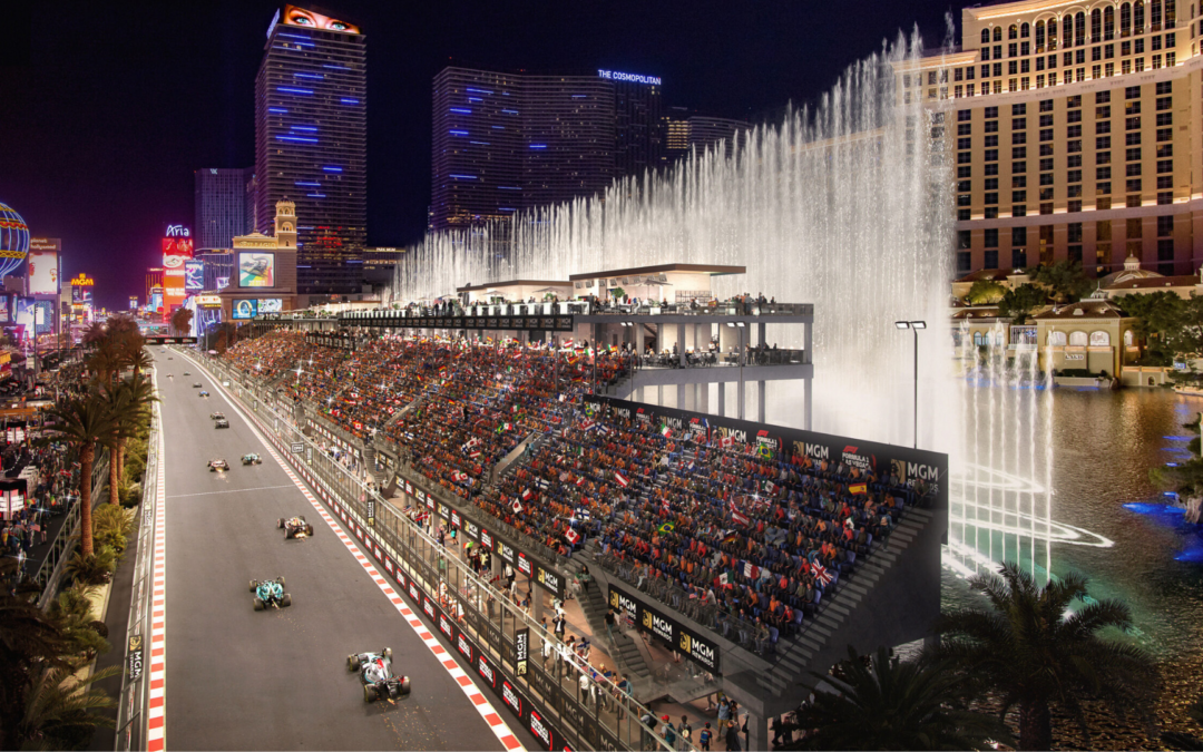 The Future of F1 Las Vegas GP: Predictions for 2026 & Beyond
