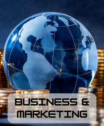 Business & Marketing logo