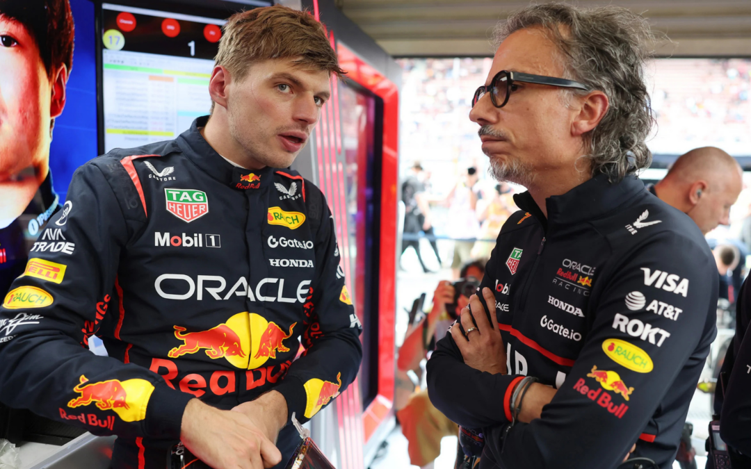 Red Bull Power Struggle Explained