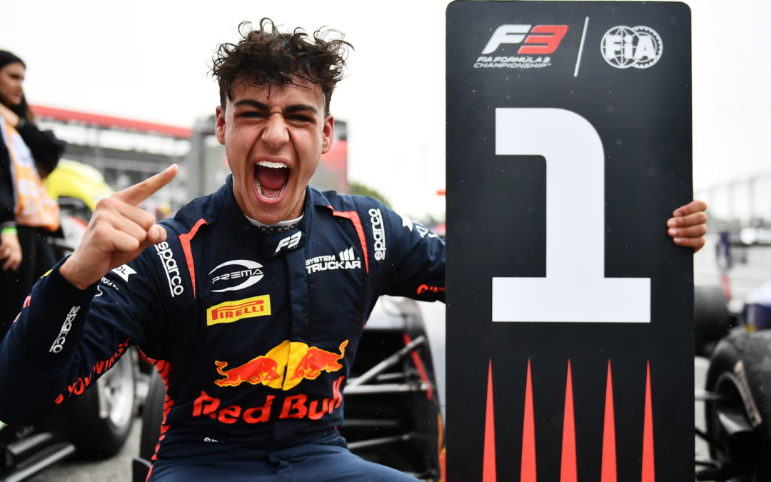 Arvid Lindblad: The Newest F1 Driver