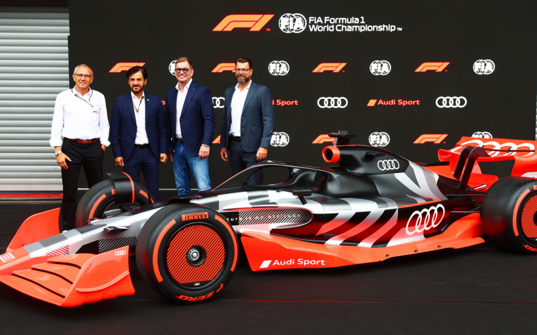 Audi F1 Team: Full Overview of the German Manufacturer