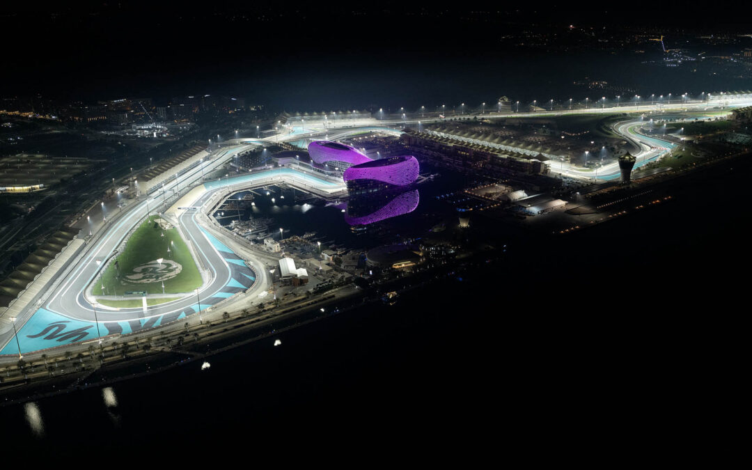 Abu Dhabi Grand Prix Winners List (2009-2025)