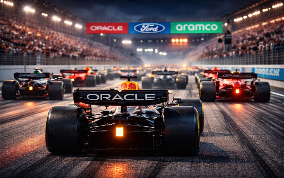 Why Formula 1 Is More Attractive to Brands Than Ever