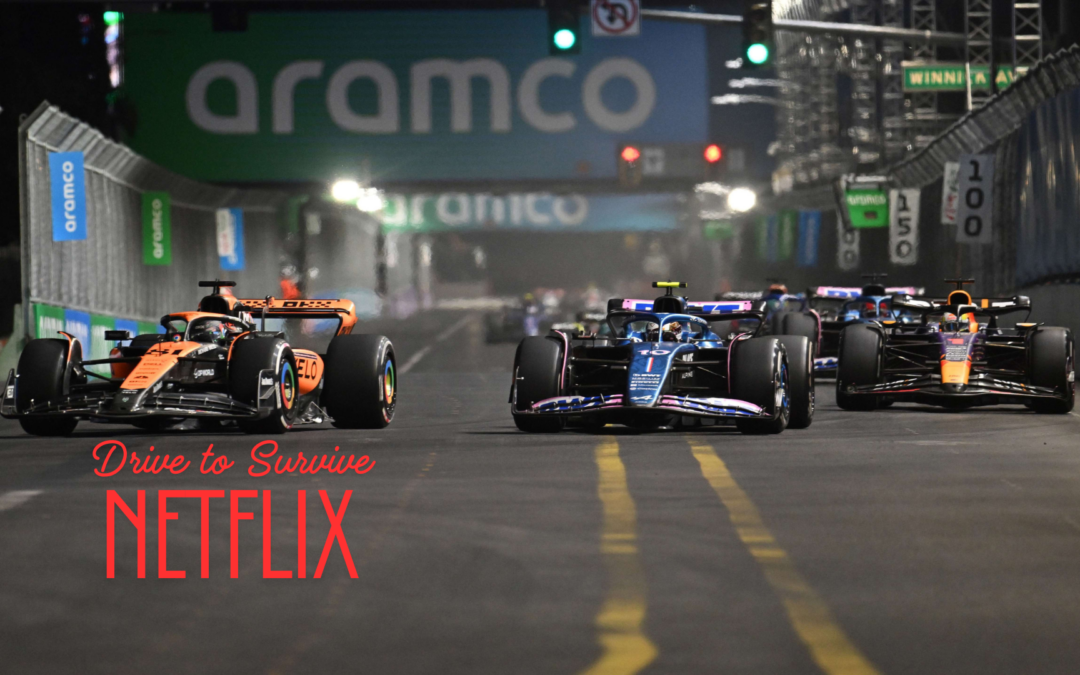 The Netflix Effect on F1: A Data Analysis of America’s Boom and Its Ceiling