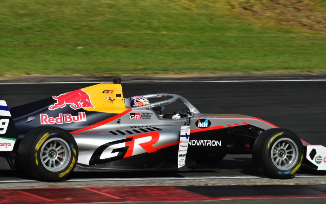 Will Kalle Rovanperä Drive in Formula 1?