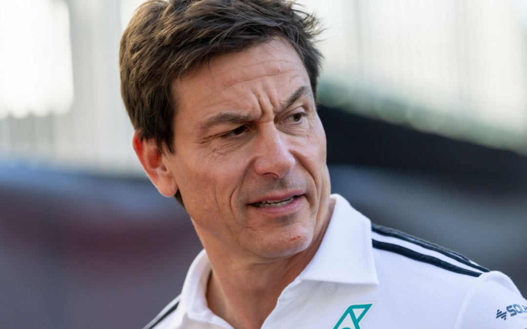Why is Toto Wolff the Richest Team Principal in F1?