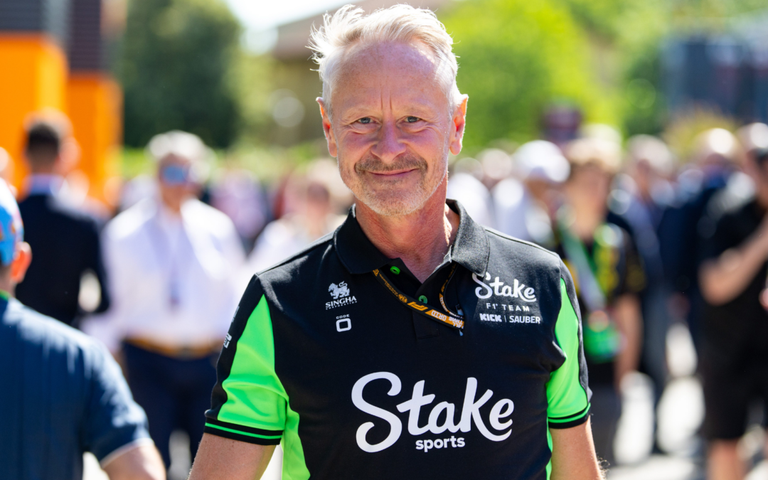 Jonathan Wheatley Career: From Mechanic to Audi F1 Team Principal