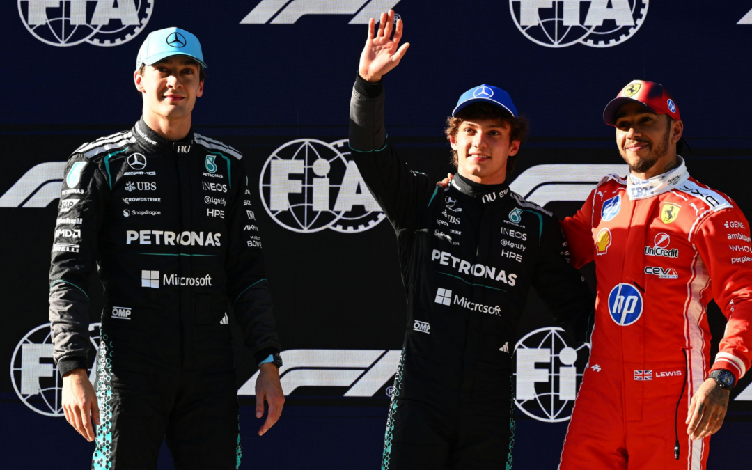 2026 Chinese Grand Prix Recap