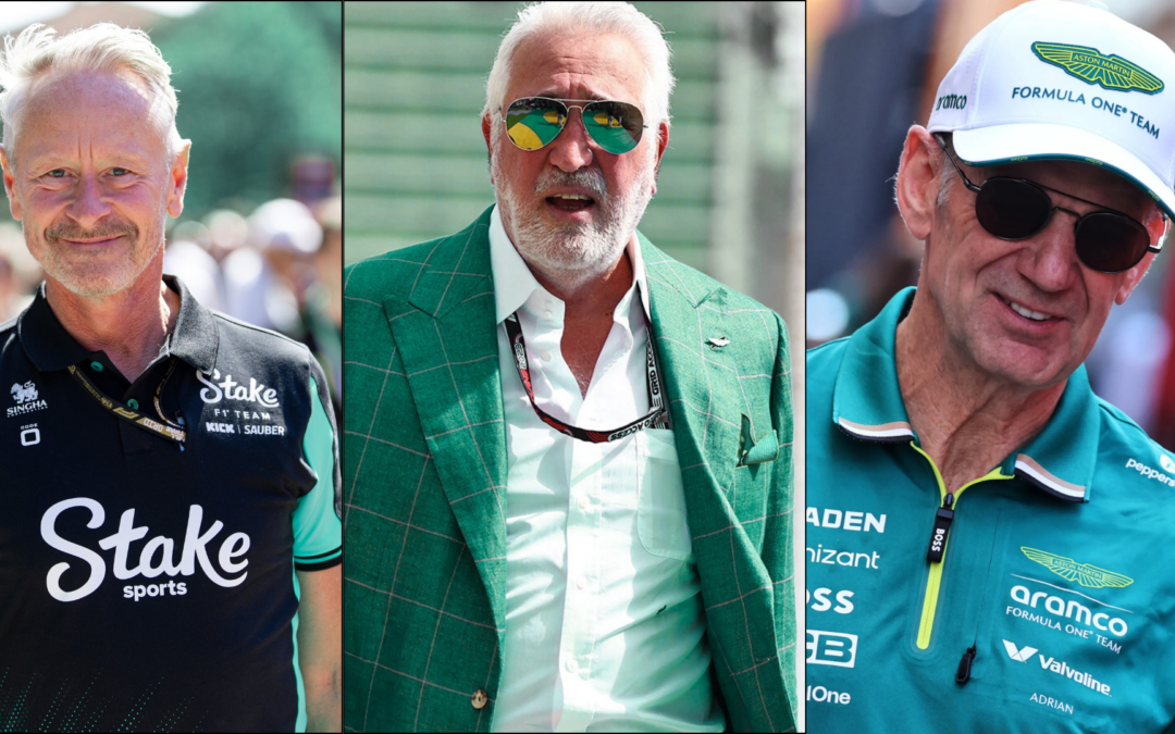 Aston Martin F1 Team: Can Jonathan Wheatley save them?