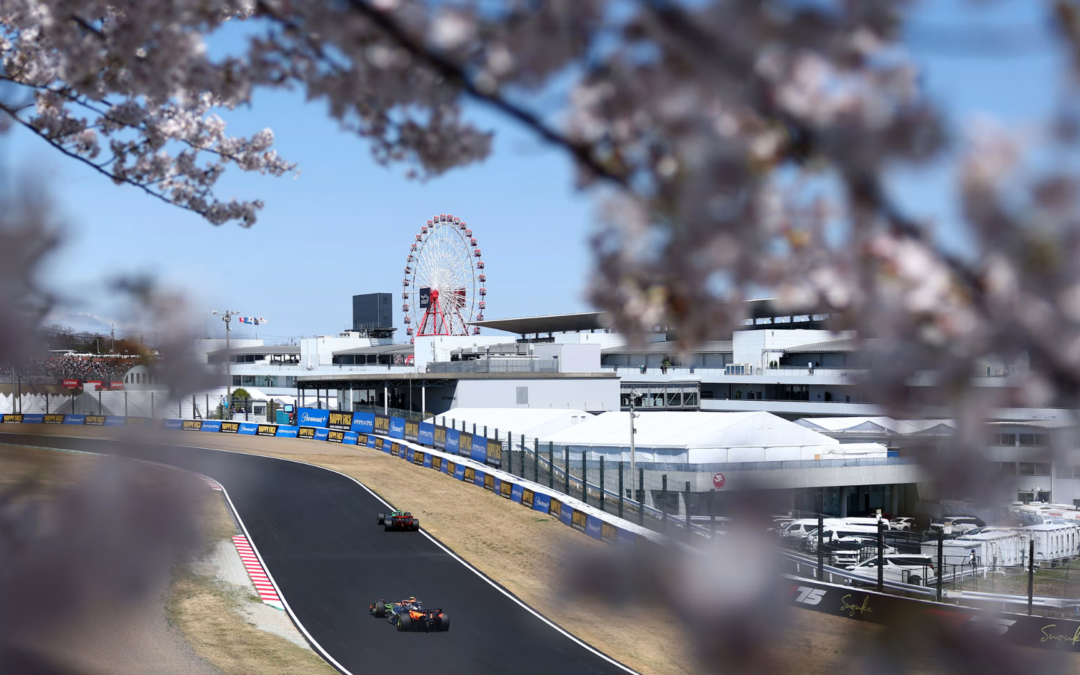 2026 Japanese Grand Prix Favourites