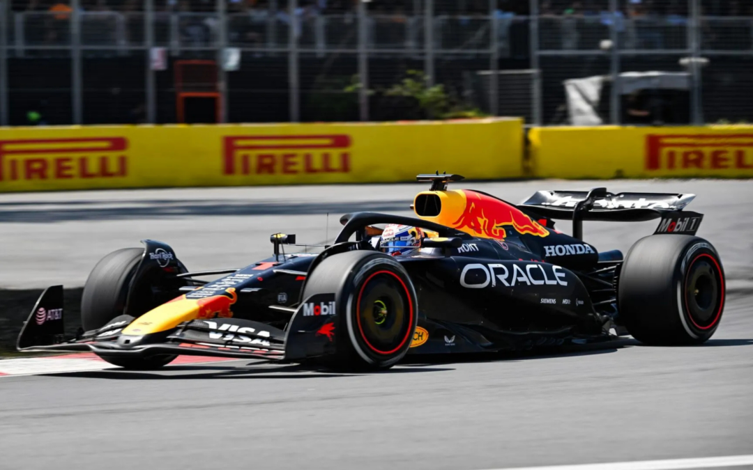 Is Max Verstappen a Midfield Driver now?
