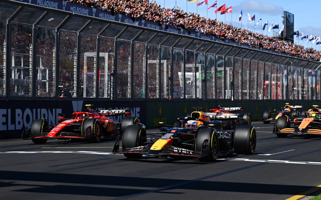 2026 Australian Grand Prix Preview: Top Storylines & What to Expect