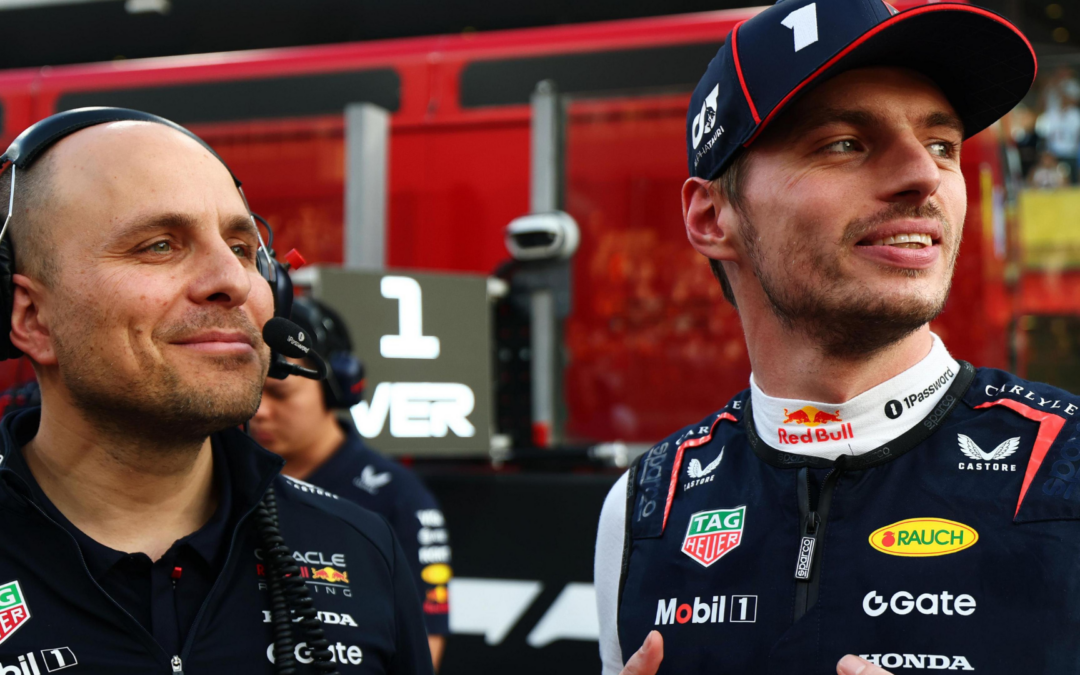Gianpiero Lambiase joins McLaren: The Fall of the Red Bull Empire