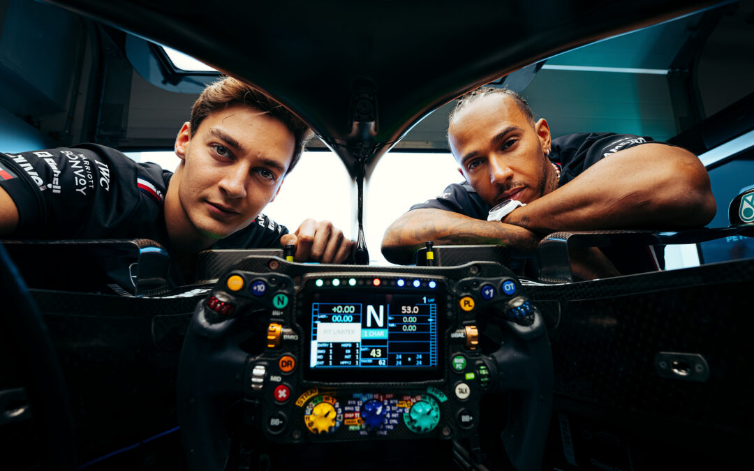 2026 F1 Steering Wheel Explained