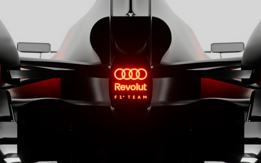 All F1 Title Sponsors in 2026